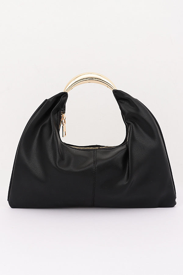 Hobo Bag w/ Top Handle