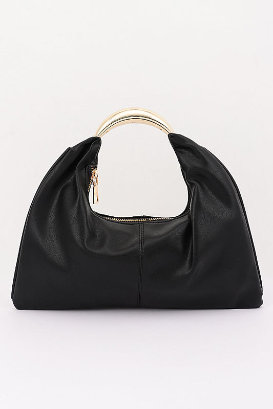 Hobo Bag w/ Top Handle