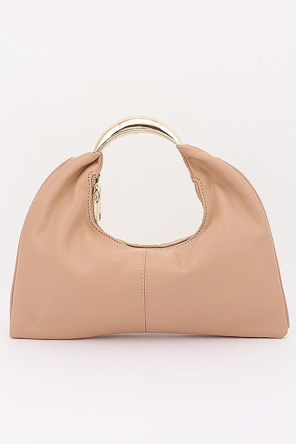 Hobo Bag w/ Top Handle