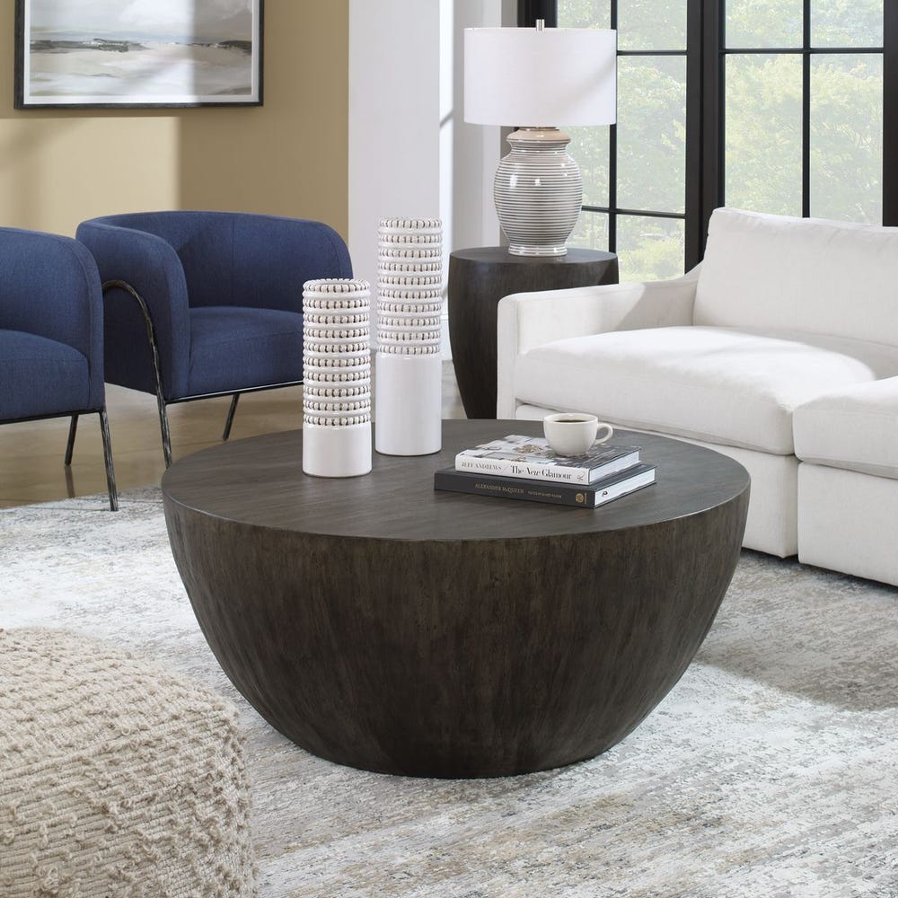 Lark Coffee Table | Walnut Finish