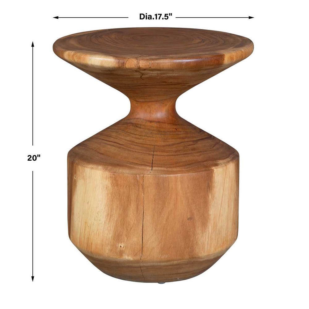 Lynx Accent Table